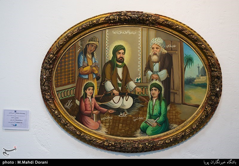 نقاشی , ماه محرم , محرم , محرم 1402 , هنرهای تجسمی , 