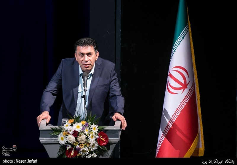 اختتامیه دوازدهمین جشنواره ملی موسیقی جوان