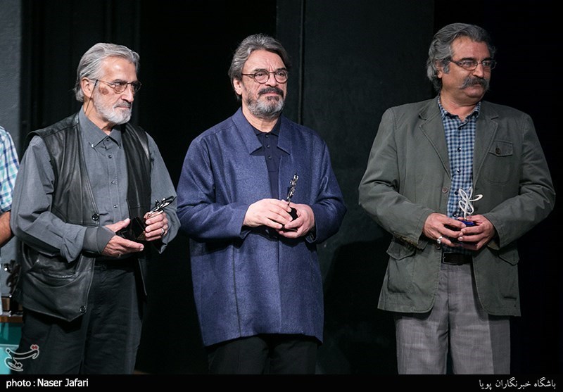 اختتامیه دوازدهمین جشنواره ملی موسیقی جوان