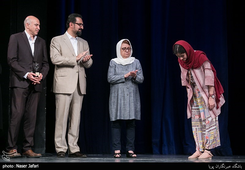 اختتامیه دوازدهمین جشنواره ملی موسیقی جوان