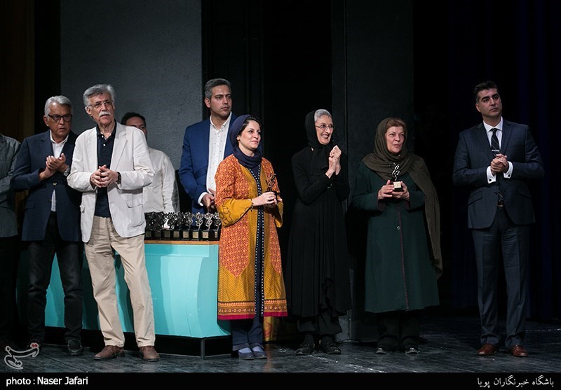 اختتامیه دوازدهمین جشنواره ملی موسیقی جوان