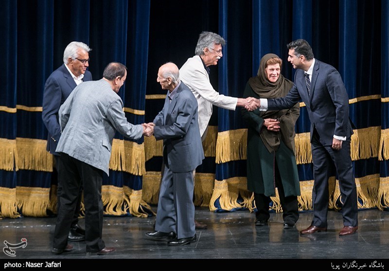 اختتامیه دوازدهمین جشنواره ملی موسیقی جوان