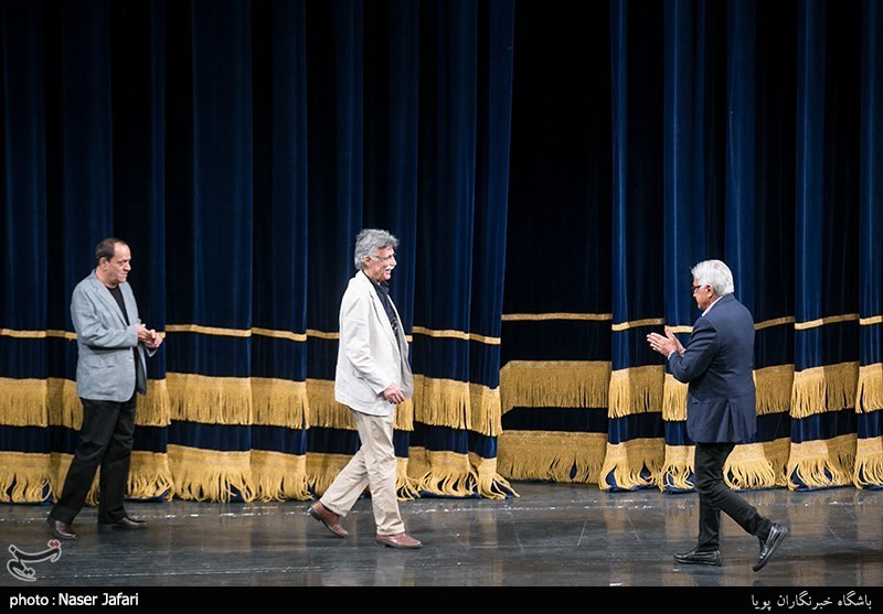 اختتامیه دوازدهمین جشنواره ملی موسیقی جوان