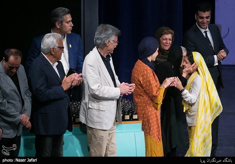 اختتامیه دوازدهمین جشنواره ملی موسیقی جوان