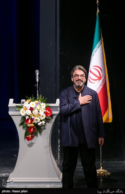 اختتامیه دوازدهمین جشنواره ملی موسیقی جوان