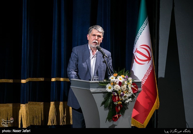 اختتامیه دوازدهمین جشنواره ملی موسیقی جوان