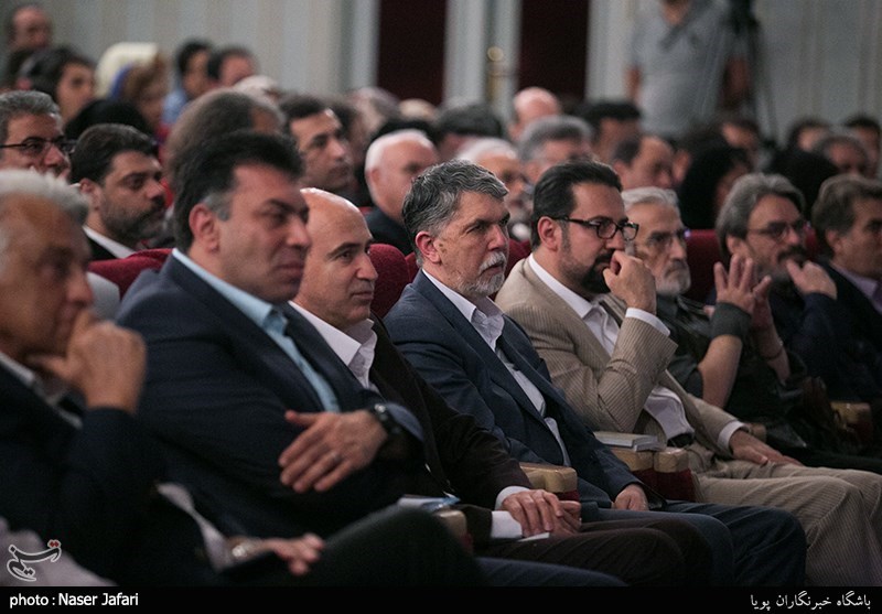 اختتامیه دوازدهمین جشنواره ملی موسیقی جوان