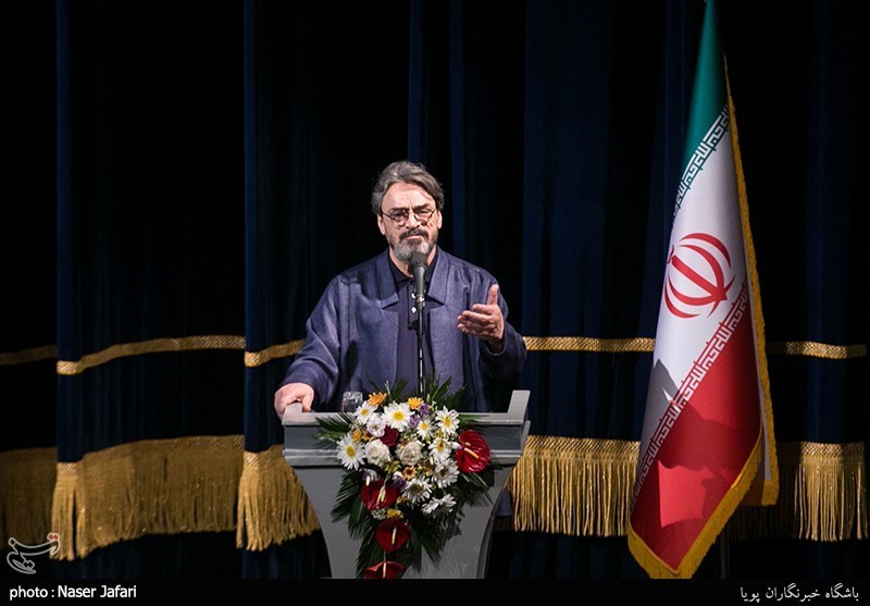 اختتامیه دوازدهمین جشنواره ملی موسیقی جوان