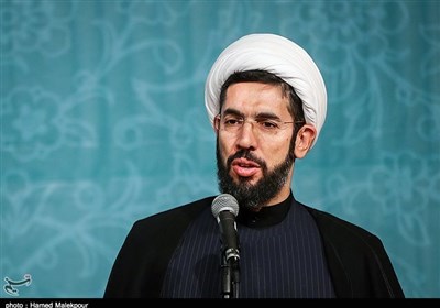 رستمی درگذشت آیت‌الله عبدخدایی را تسلیت گفت