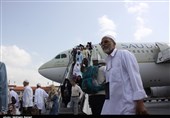 78 هزار نفر از حجاج به کشور بازگشته‌اند