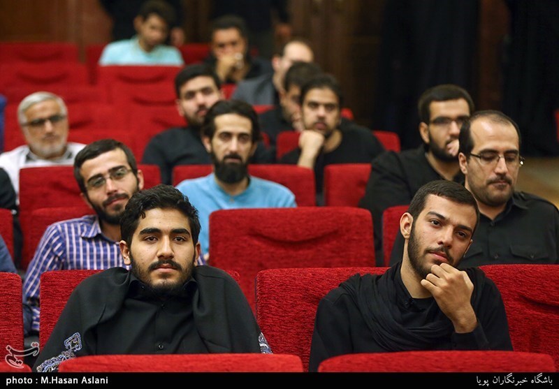 دومین سالگرد محفل شعر قرار