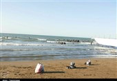 ساماندهی 14 کیلومتر نوار ساحلی چالوس در دستور کار است