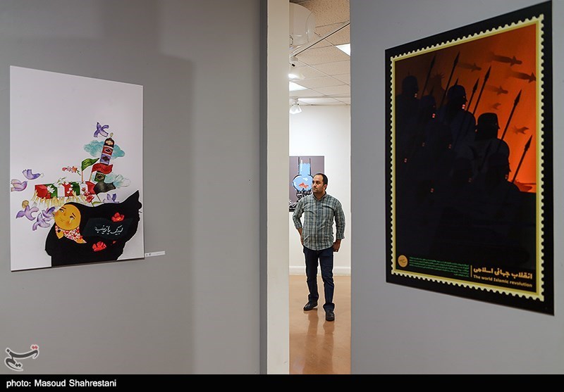 نمایشگاه گنج جنگ