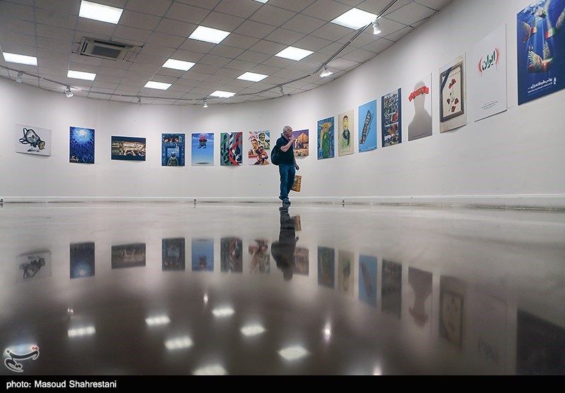 نمایشگاه گنج جنگ