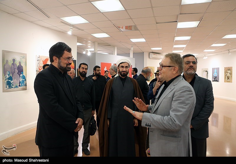 نمایشگاه گنج جنگ