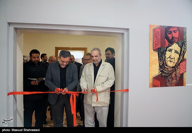 نمایشگاه گنج جنگ