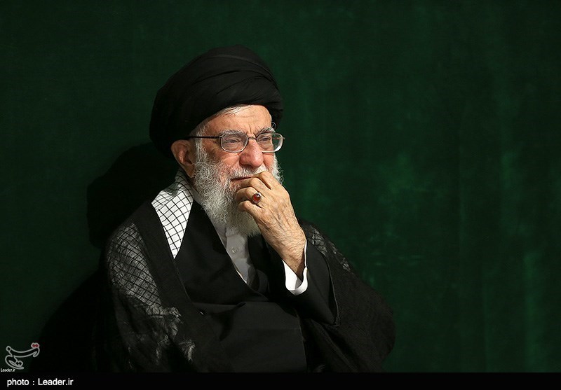 عنوان اولین شب مراسم عزاداری حضرت اباعبدالله (ع) در حسینیه امام خمینی