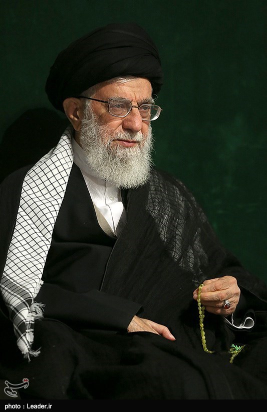 عنوان اولین شب مراسم عزاداری حضرت اباعبدالله (ع) در حسینیه امام خمینی