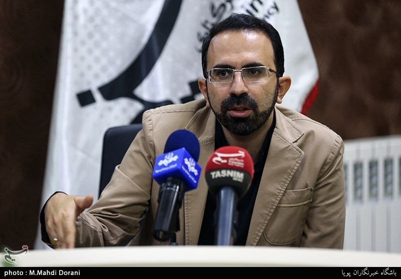 نشست خبری نخستین جایزه داستان های حماسی