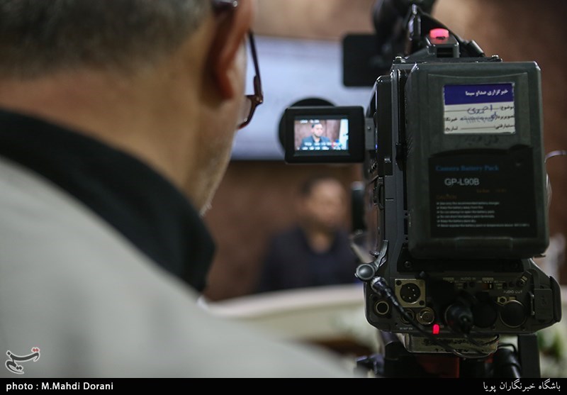 نشست خبری نخستین جایزه داستان های حماسی