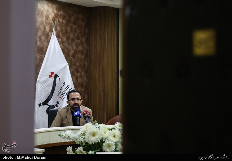 نشست خبری نخستین جایزه داستان های حماسی