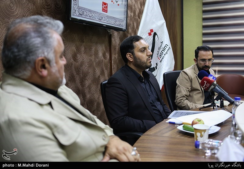 نشست خبری نخستین جایزه داستان های حماسی