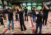 جغجغه زنی  شهیدیه میبد-یزد