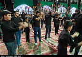 جغجغه زنی  شهیدیه میبد-یزد