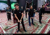 جغجغه زنی  شهیدیه میبد-یزد