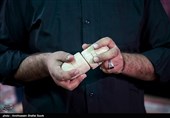 جغجغه زنی  شهیدیه میبد-یزد