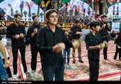 جغجغه زنی  شهیدیه میبد-یزد