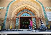 مرقد مطهر حضرت سلمان فارسی 