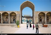 مرقد مطهر حضرت سلمان فارسی 