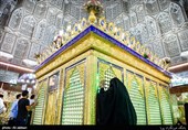 مرقد مطهر حضرت سلمان فارسی 