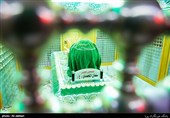 مرقد مطهر حضرت سلمان فارسی 