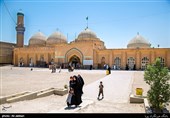 مرقد مطهر حضرت سلمان فارسی
