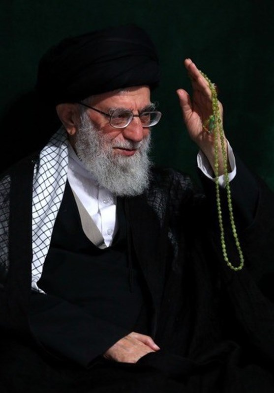 سومین شب عزاداری ایام محرم 1440 در حسینیه امام خمینی