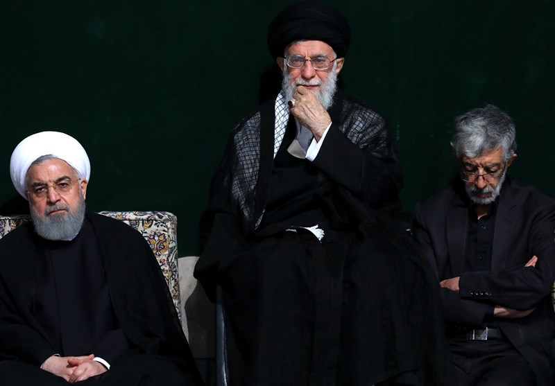 سومین شب عزاداری ایام محرم 1440 در حسینیه امام خمینی