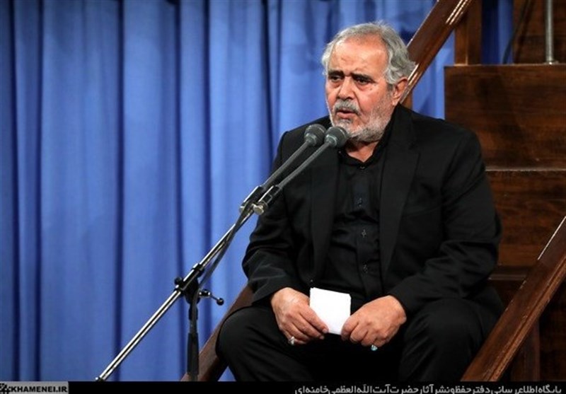 سومین شب عزاداری ایام محرم 1440 در حسینیه امام خمینی