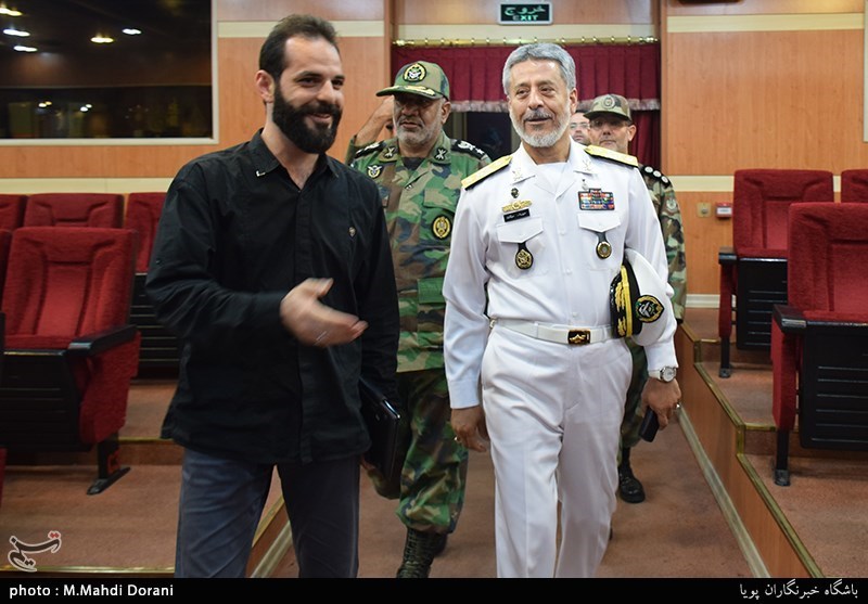 رونمایی از 3 کتاب دفاع مقدس