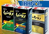 رکورد 21 هزار میلیاردی و 170 میلیون لیتری فروش روغن موتور ایرانول