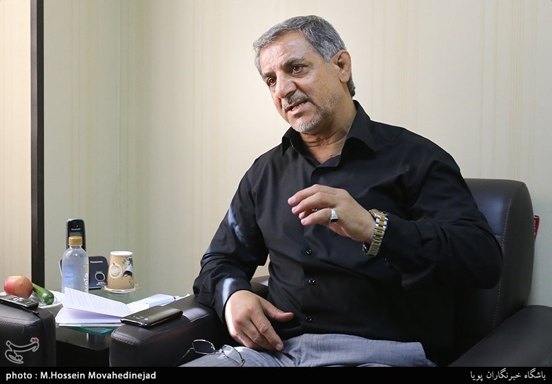 علی فریدونی عکاس دفاع مقدس