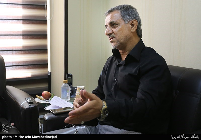 علی فریدونی عکاس دفاع مقدس