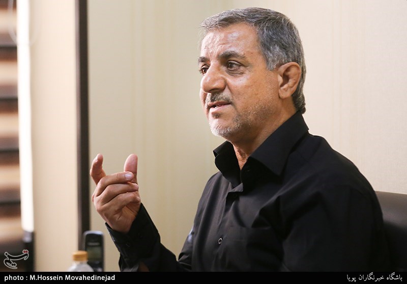 علی فریدونی عکاس دفاع مقدس