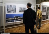 افتتاح نمایشگاه طراحی با گفت و شنود