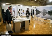 افتتاح نمایشگاه طراحی با گفت و شنود