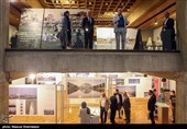 افتتاح نمایشگاه طراحی با گفت و شنود