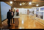 افتتاح نمایشگاه طراحی با گفت و شنود