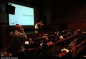 افتتاح نمایشگاه طراحی با گفت و شنود