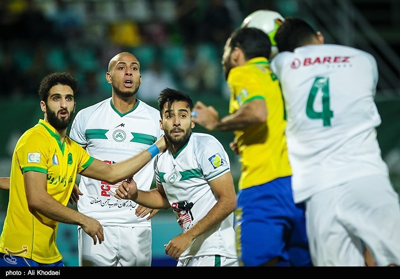 اصفهان| ذوب‌آهن و صنعت نفت از نگاه آمار؛ سبزپوشان در پی حفظ طلسم 8 ساله شکست‌ناپذیری